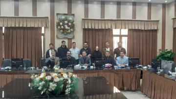 برگزاری جلسه سخنرانی با عنوان «حل یک معمای جغرافیای تاریخی: مکان‌یابی کیماش و هورتی»