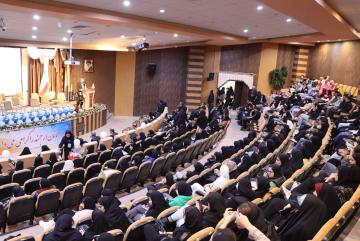 پاسداشت روز جهانی زبان عربی و ترویج فعالیت‌های فرهنگی در دانشگاه رازی